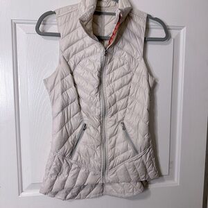 Lululemon vest sz 4